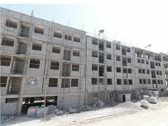 فروش مسکن ملی جهاد