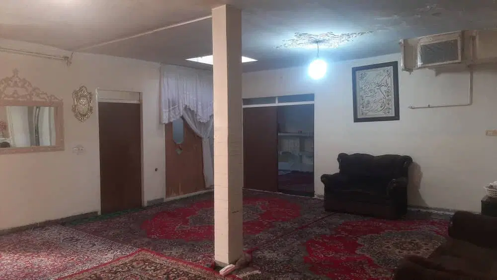 منزل مسکونی انصارالامام دوخواب تخلیه