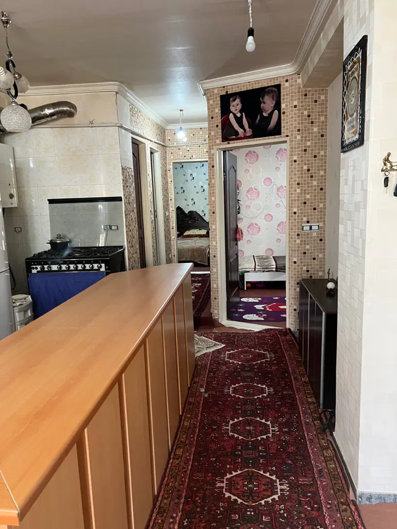 اپارتمان کوی مهران