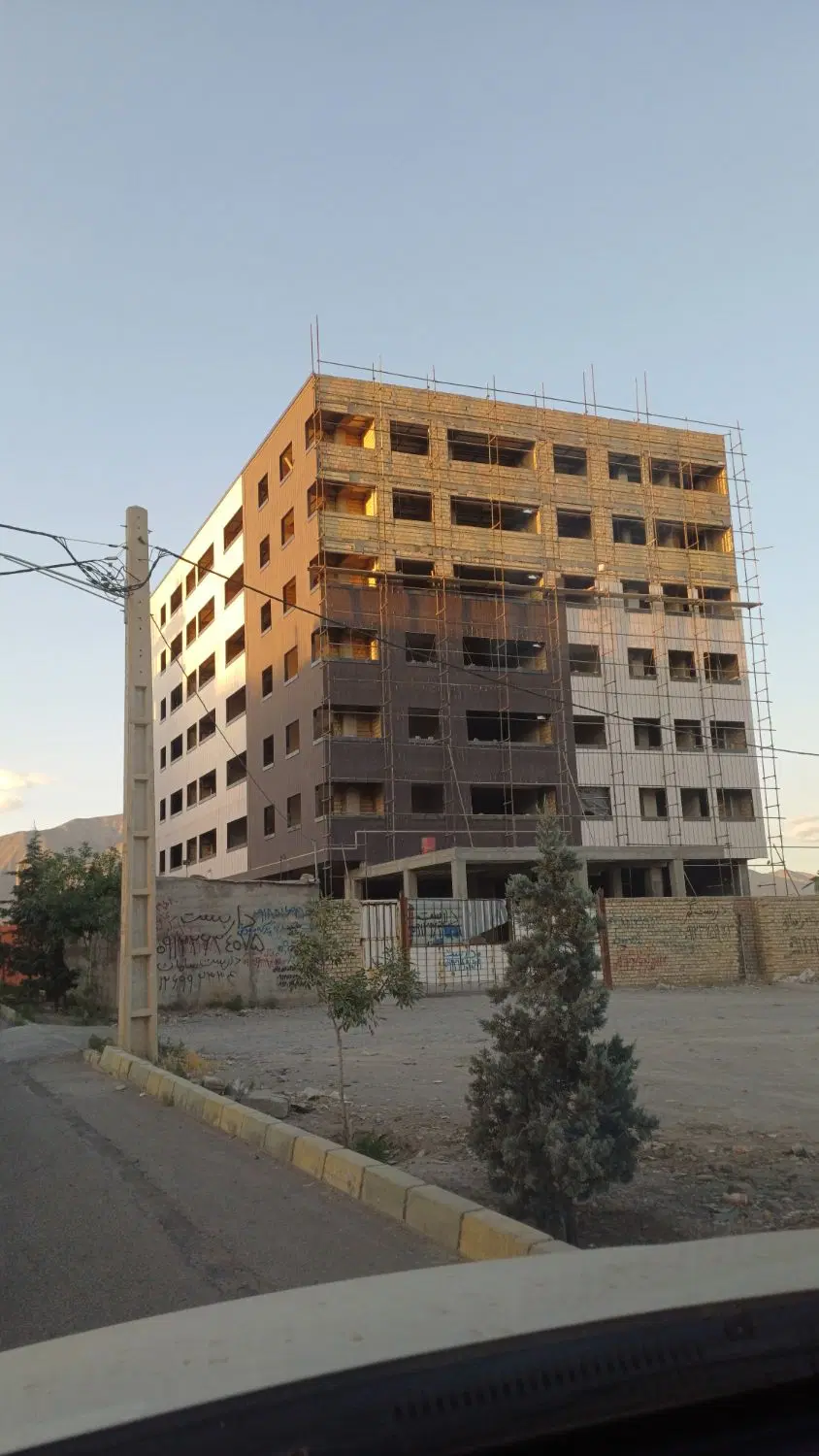 فروش ۴۲۳ متر زمین مسکونی جواز دار ارم خیابان کوثر