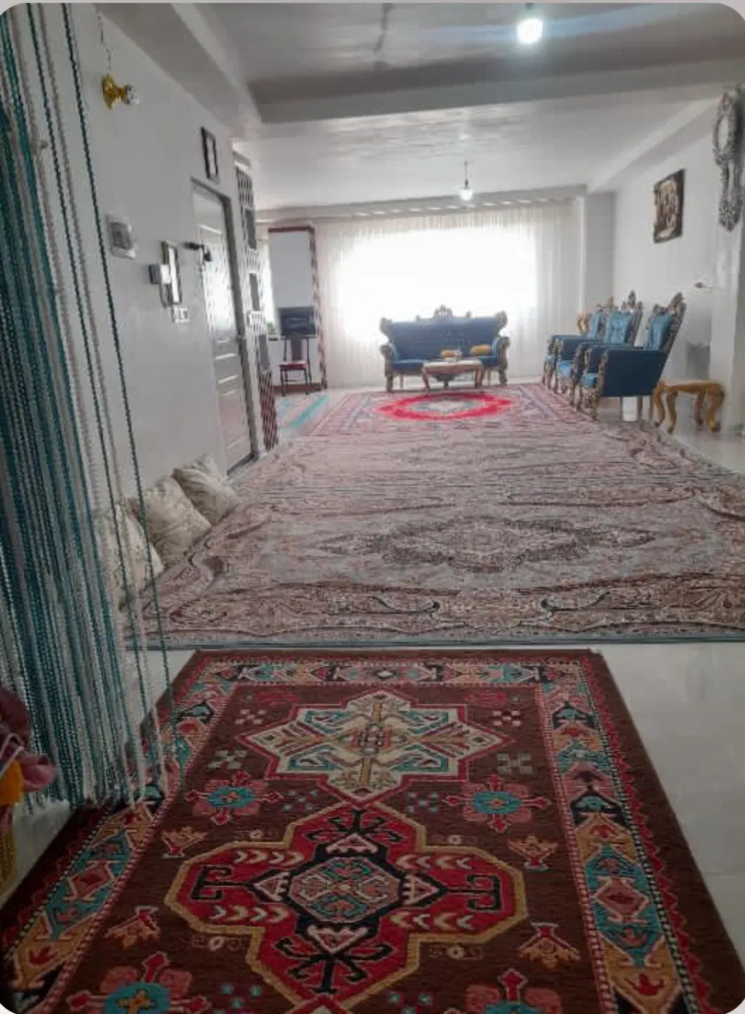 فروش آپارتمان ۱۱۵متر سند تک برگ