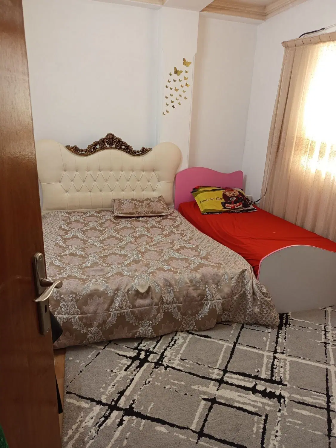 یک واحد آپارتمان جاده حبیبی روستای درزیکلا