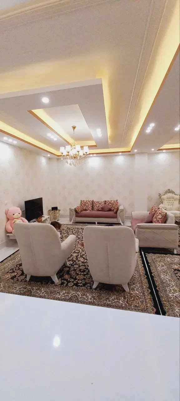فروش ملک بتن ارمه ازادگان ۵۰ متری خیابان ۴۵ متری