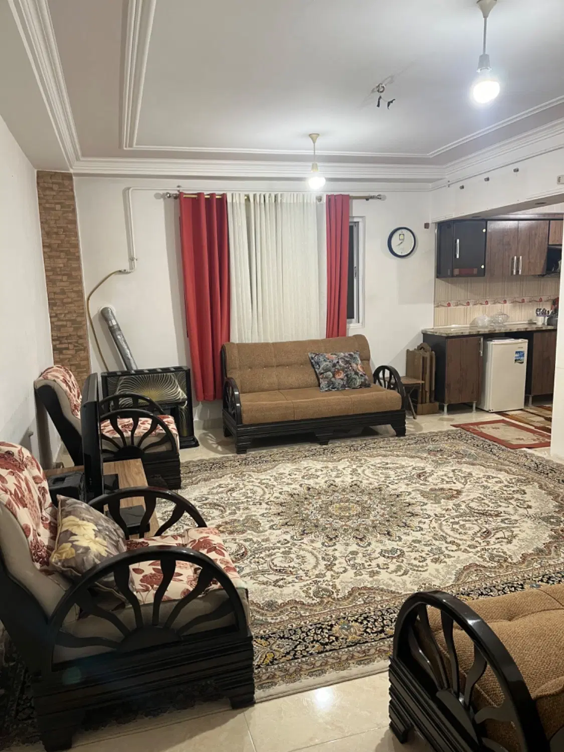 ۵۵ متری ویلا شهر ارامش