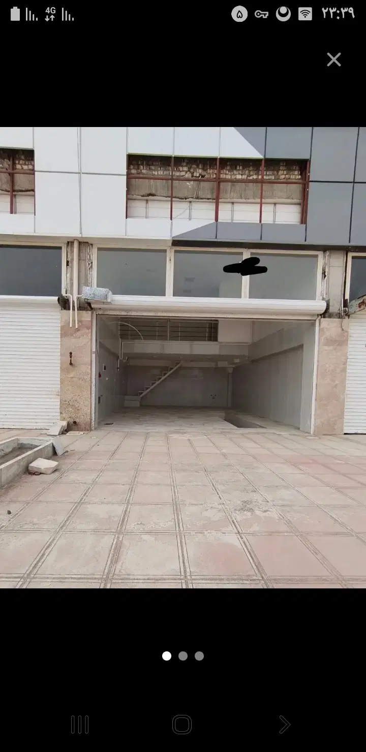 فروش یک باب مغازه شهرک خودرو