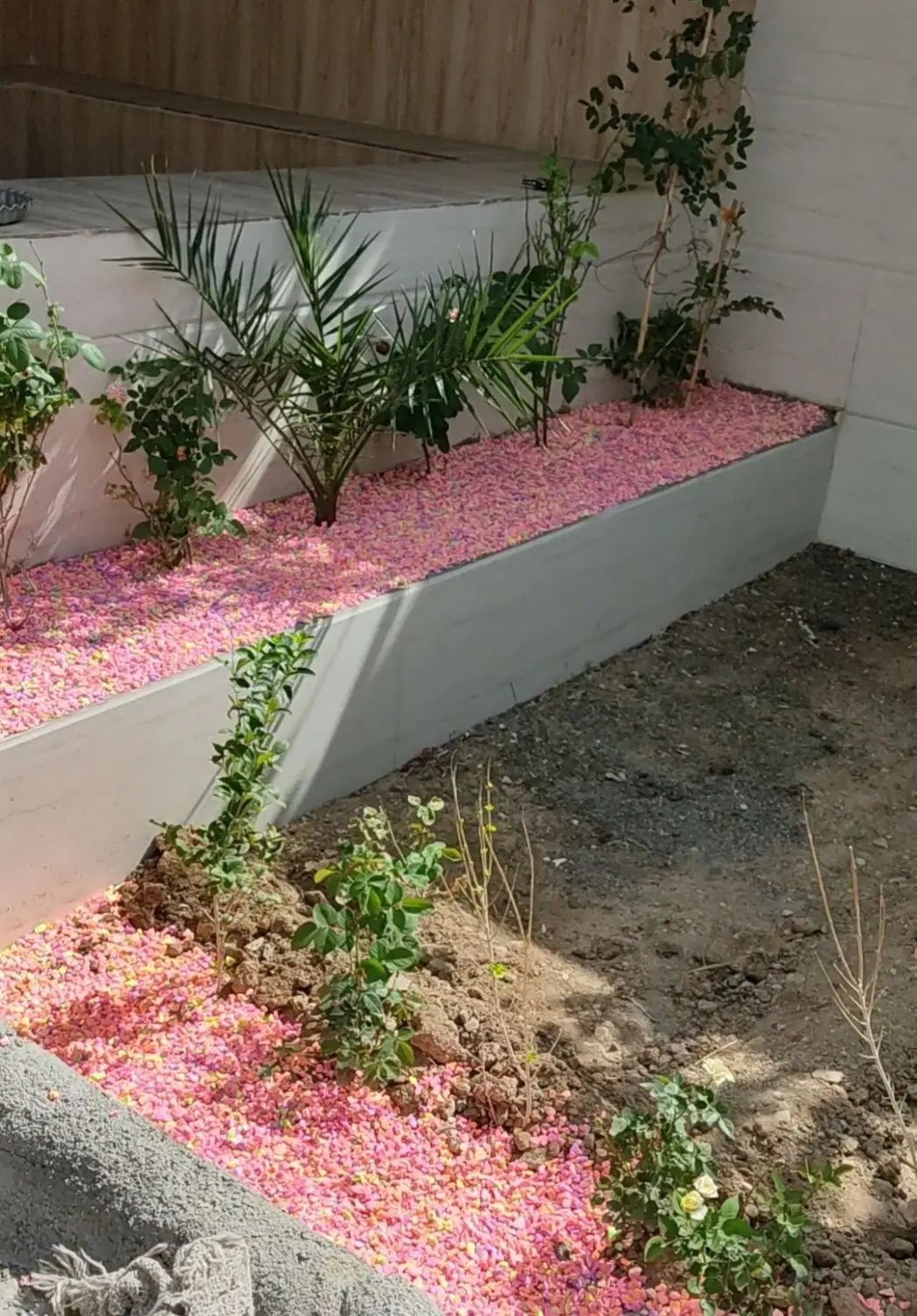 خانه نوساز بازسازی شده