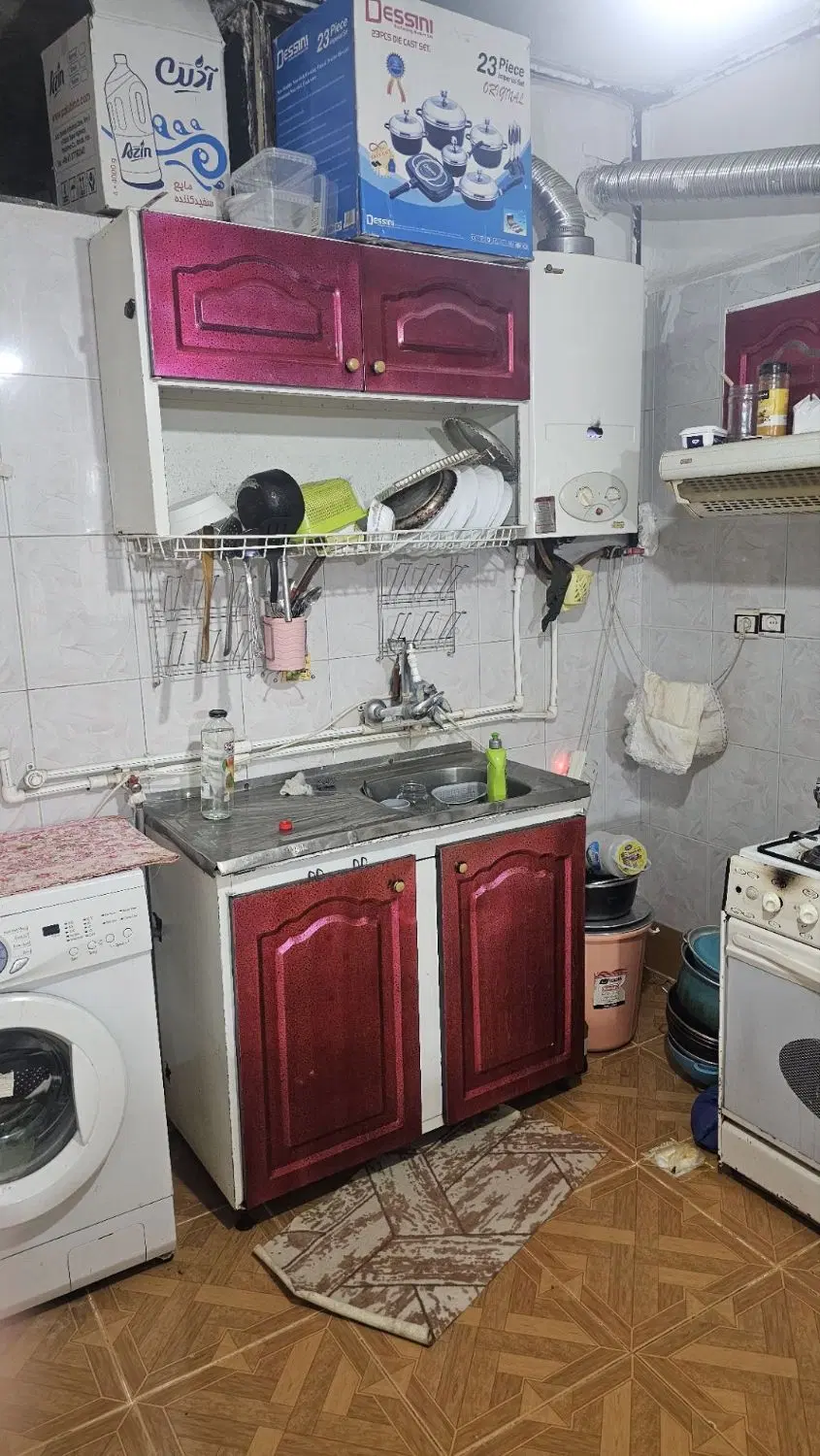 آپارتمان برای اجاره