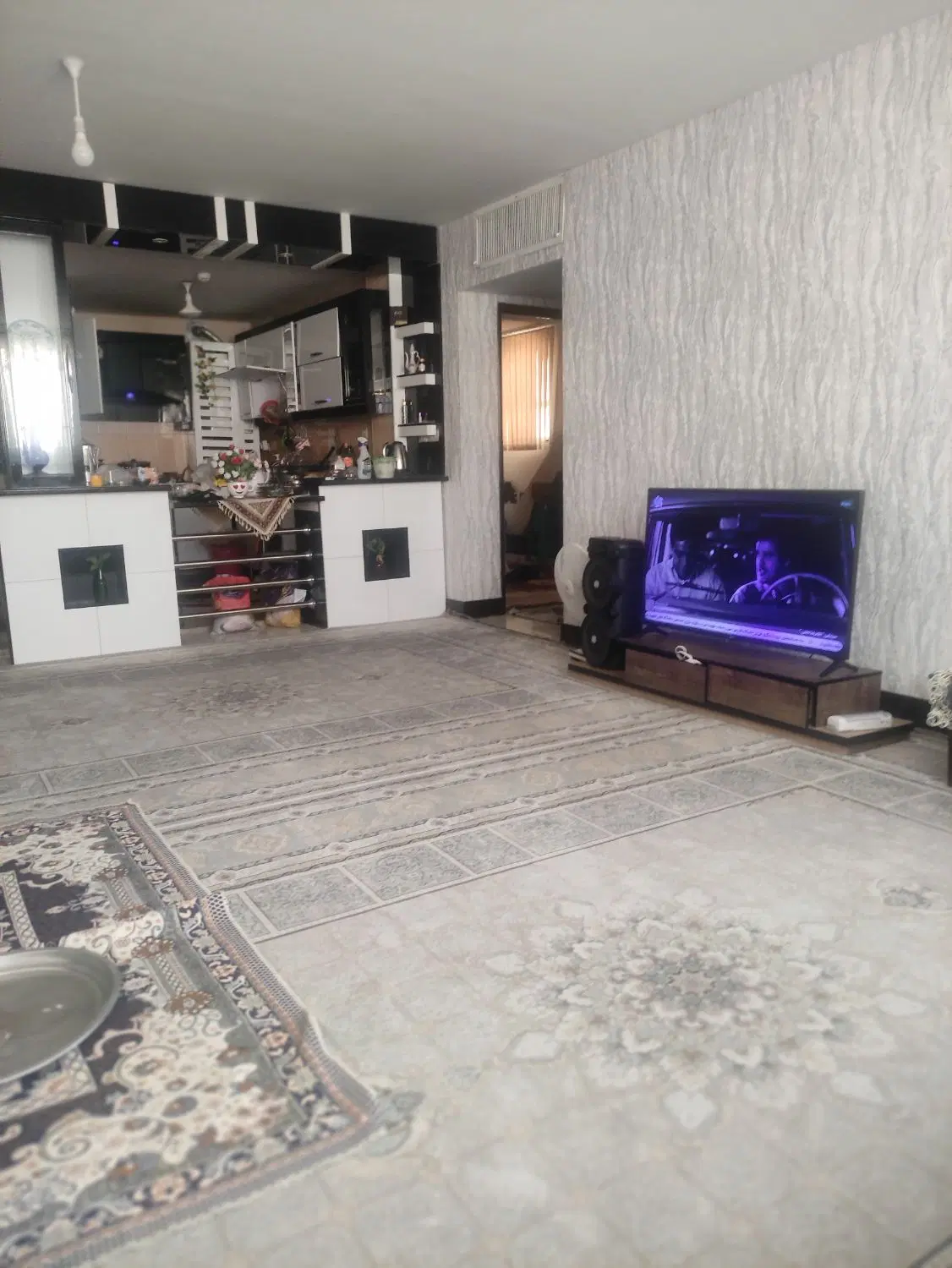 منزل دو خوابه واقع در شهر صدرای شیراز