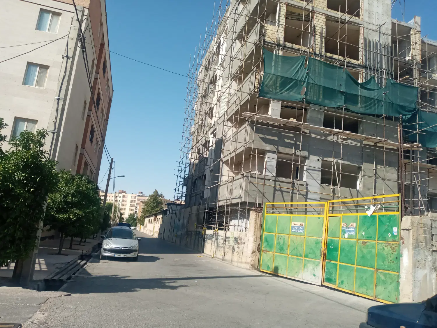 پیش فروش مسکونی