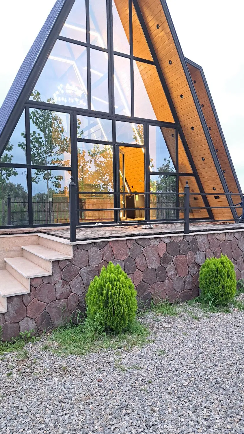 کلبه سوئدی ماسال