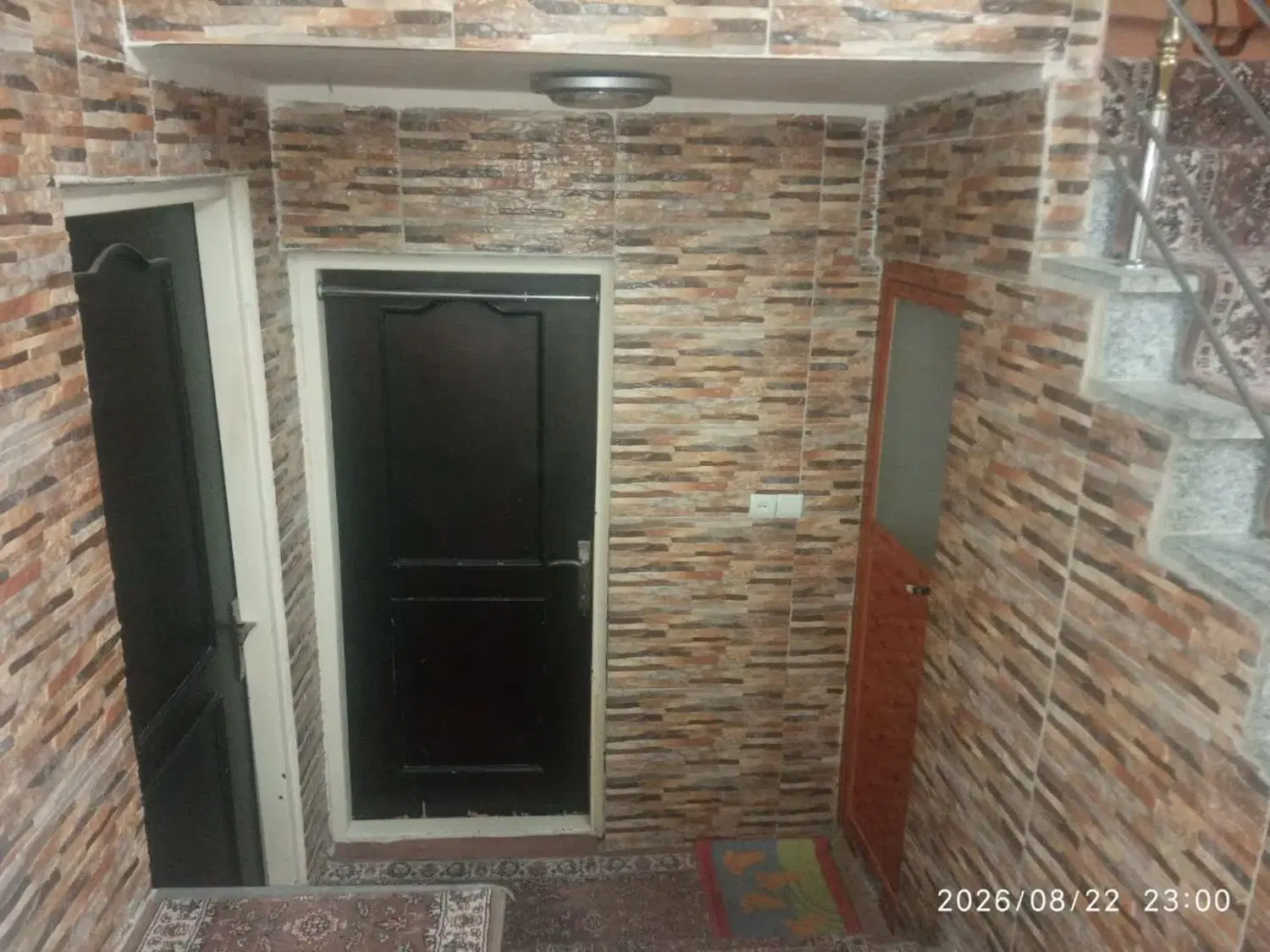 منزل خیابان کیوانفر کوچه رهبر