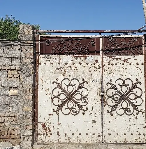 ۲۰۰ متر زمین چهار دیواری در امیریه شهریار