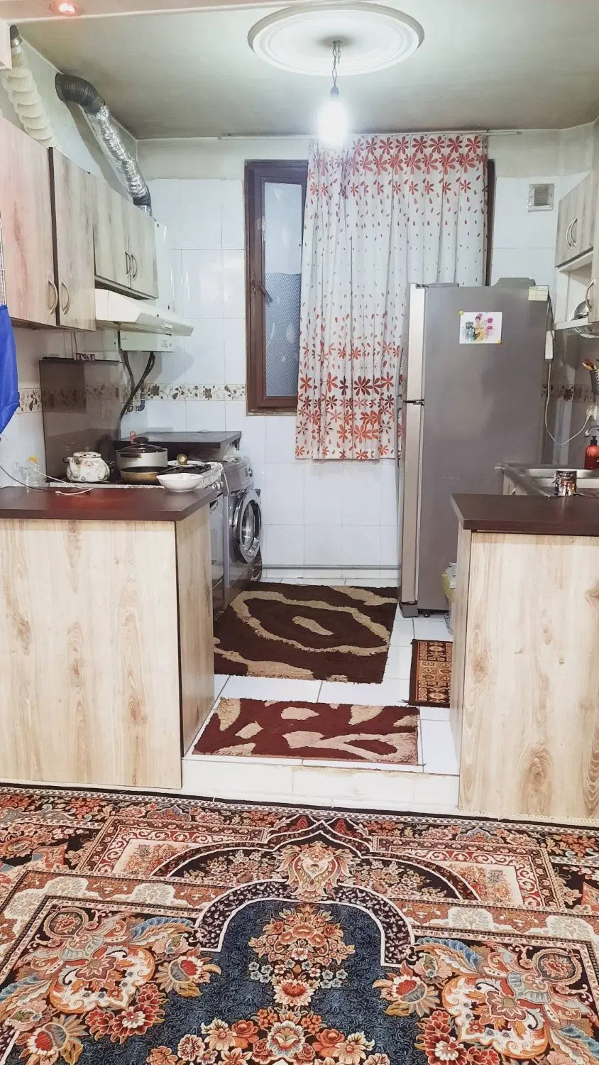 آپارتمان تک واحدی اجاره نعمت اباد
