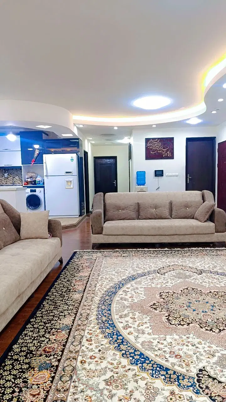 فروش واحد ۱۳۵متری خیابان طالقانی فول امکانات
