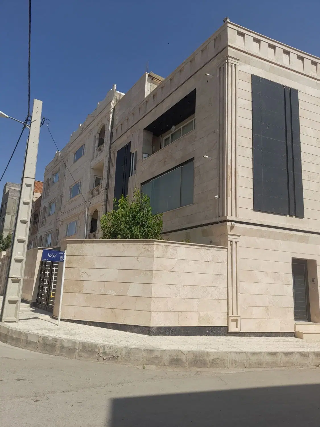 فروش واحد خونه