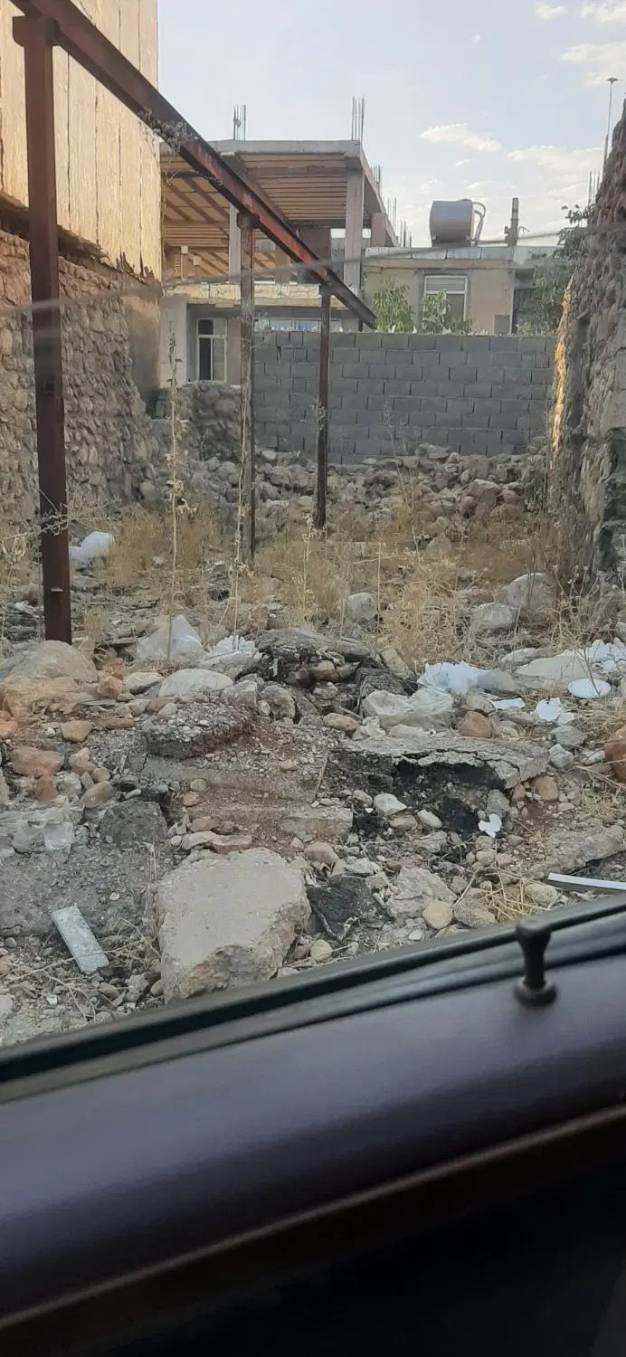 زمین تجاری فرعی۴بنسنجان