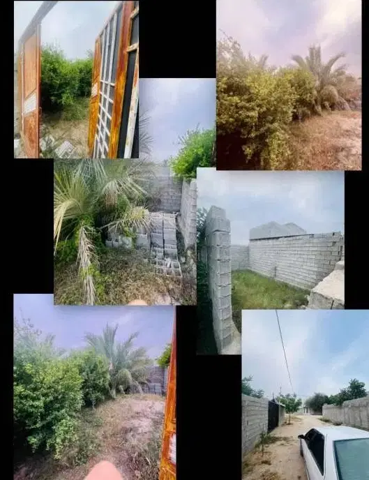 زمین مسکونی