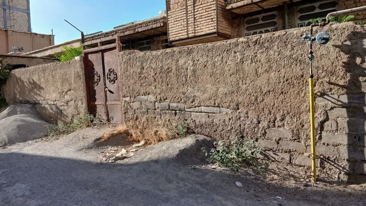 فروش خانه کلنگی طرح فرسوده