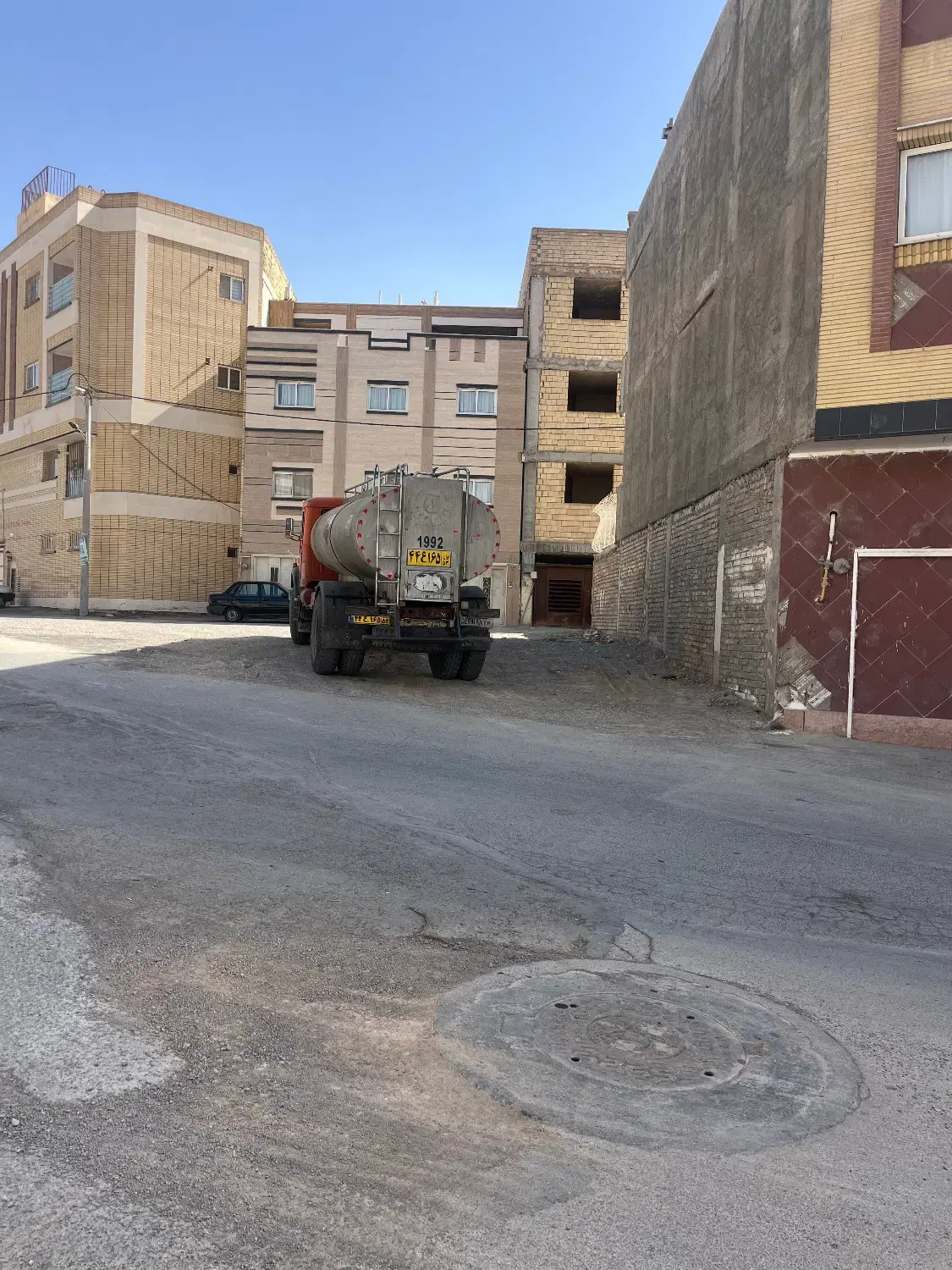 زمین مسکونی پیله وران تاپ لوکیشن