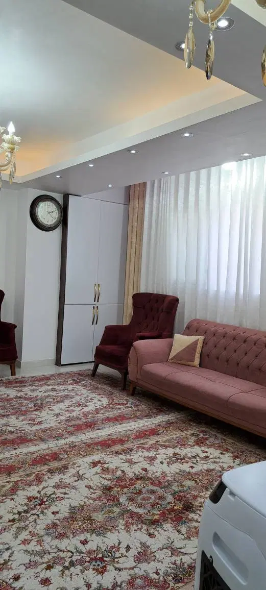 آپارتمان نقلی تک خوابه خوش نقشه درکوی دانشگاه