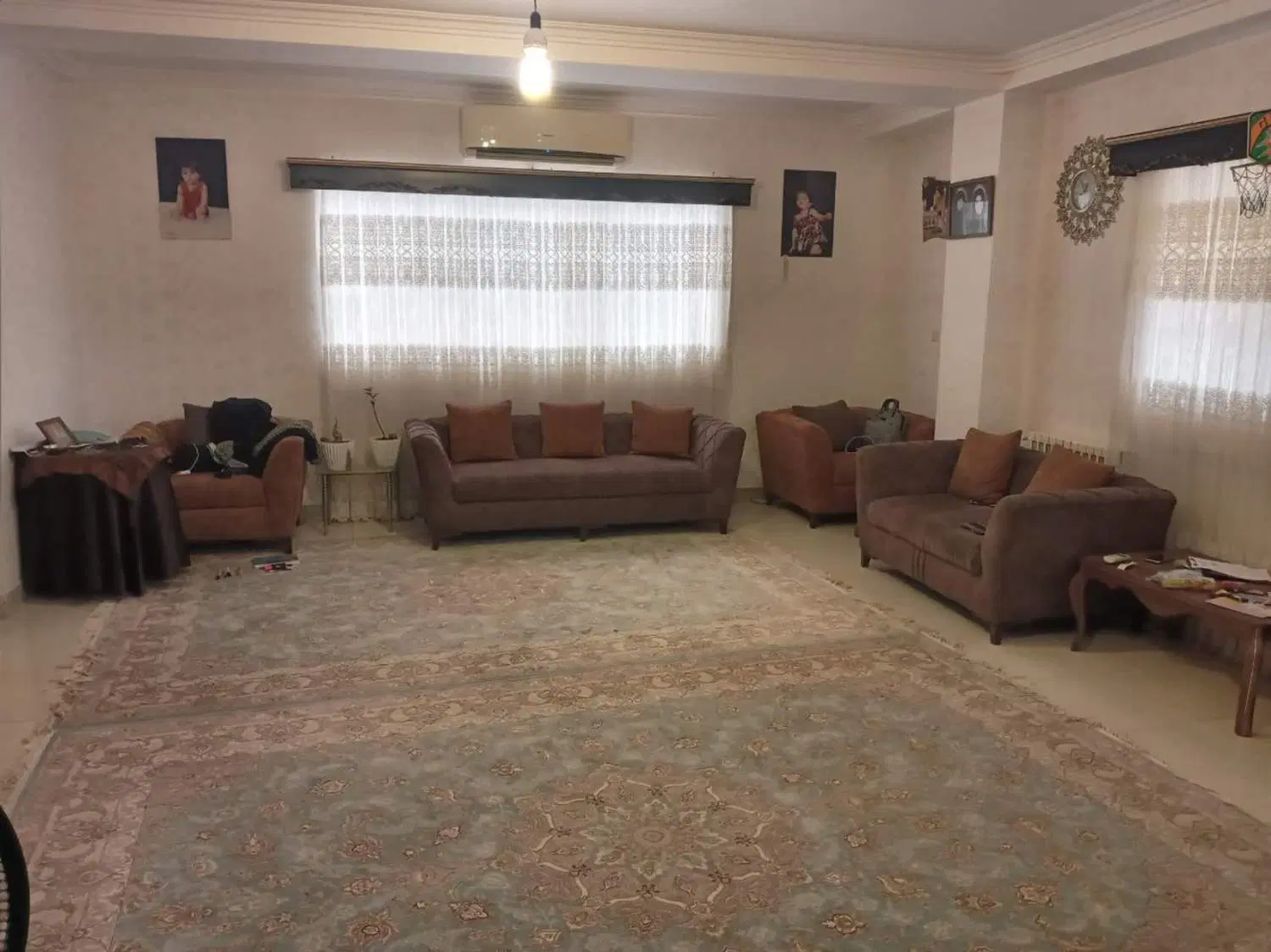 فروش آپارتمان 90 متری در پل هوایی