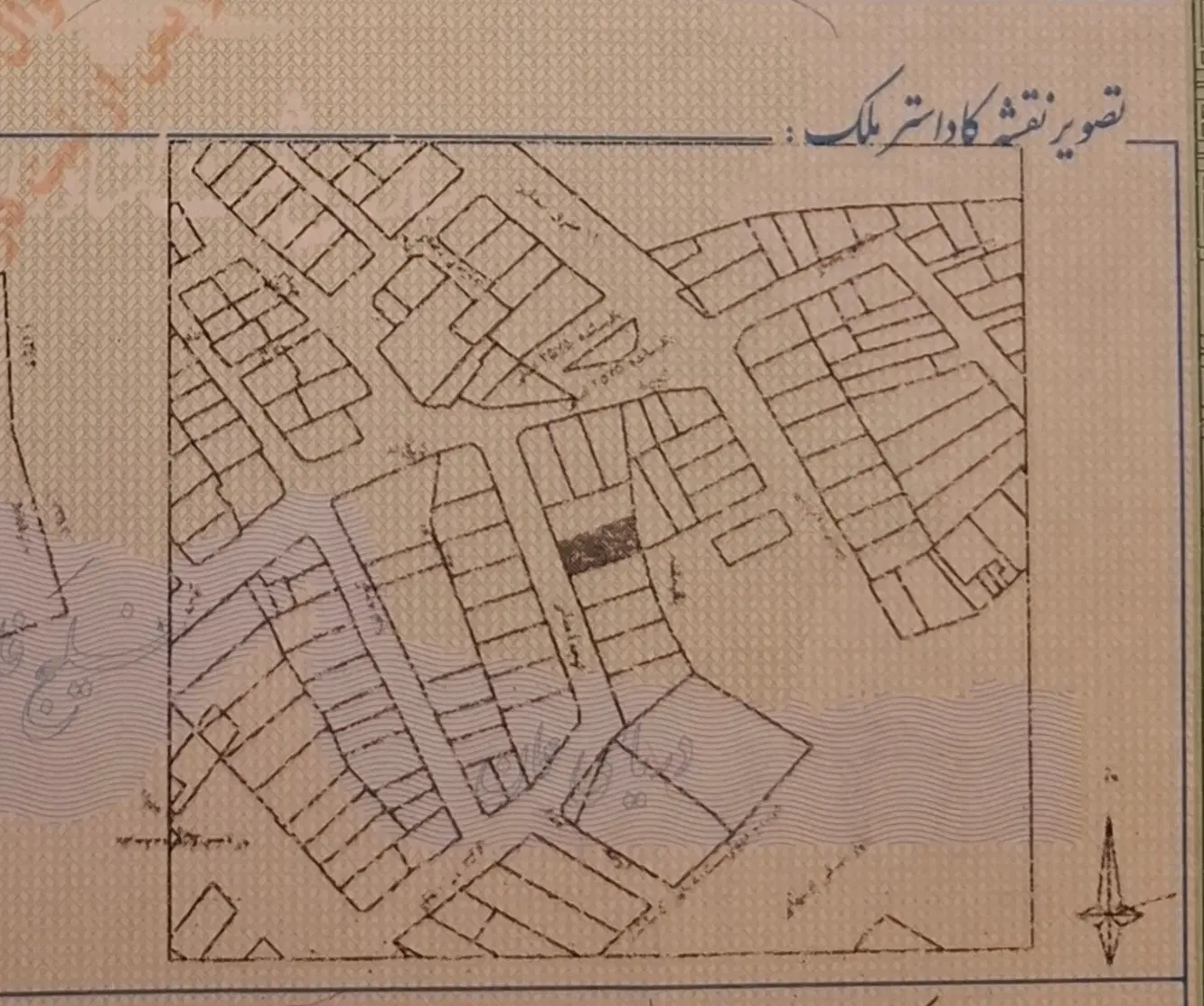 فروش زمین مسکونی