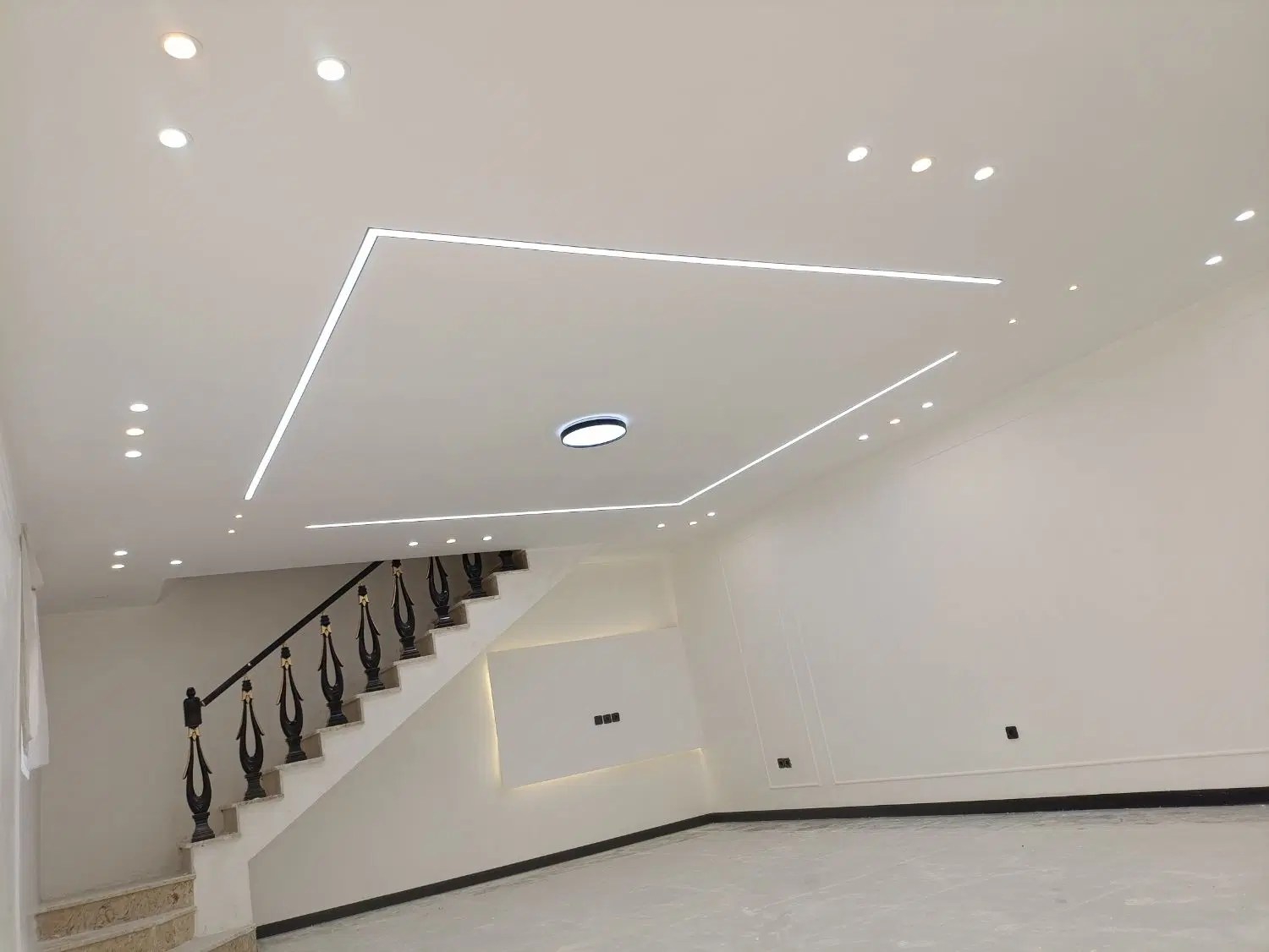 خانه ویلای خیابان ابوذر