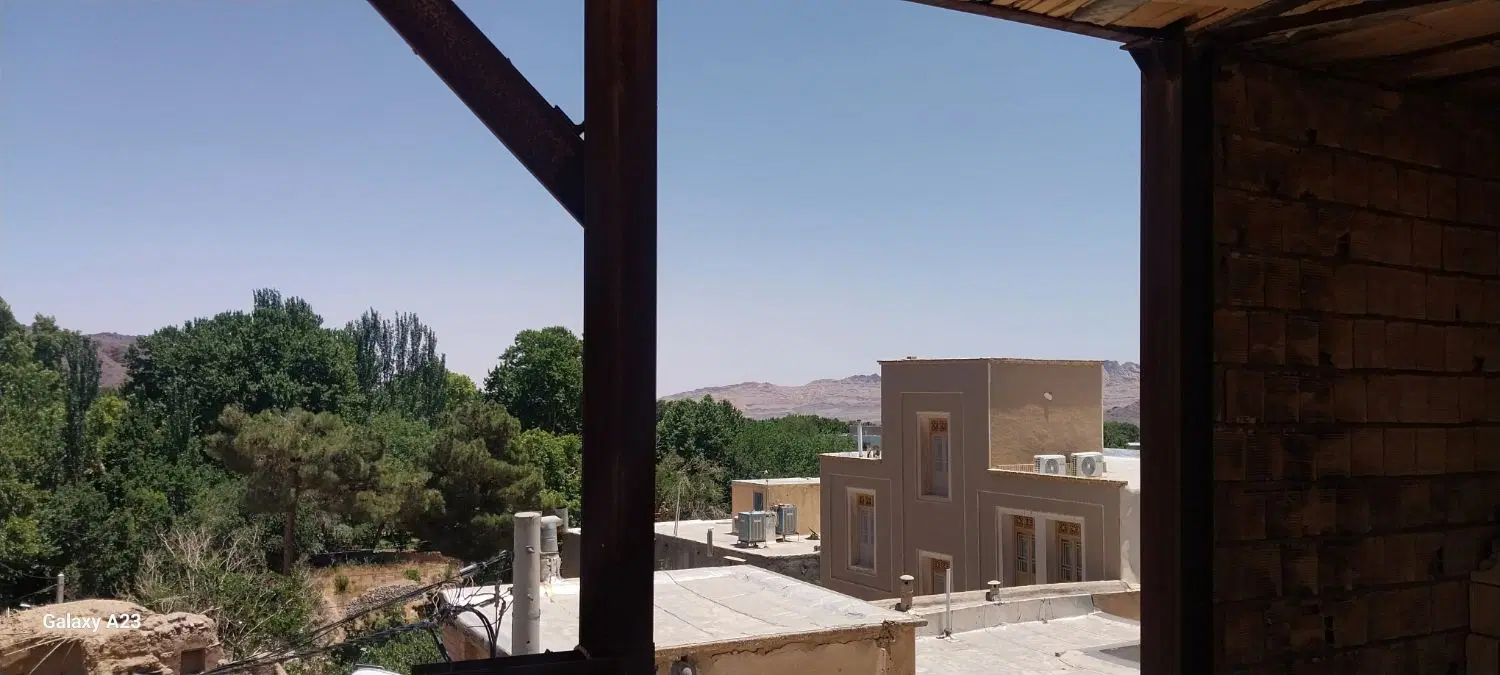 فروش منزل نیمه کاره