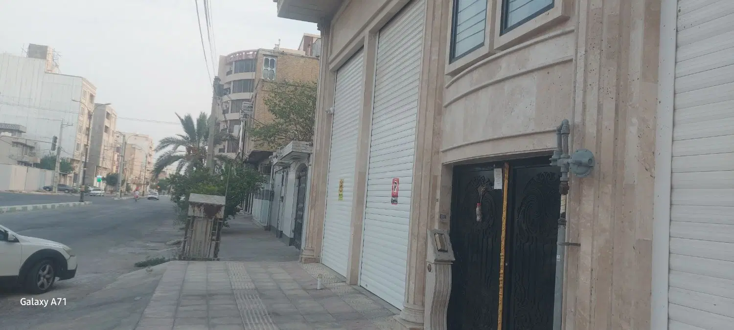 اجاره مغازه نوروز آباد خیابان تختی ۵ بر خیابان