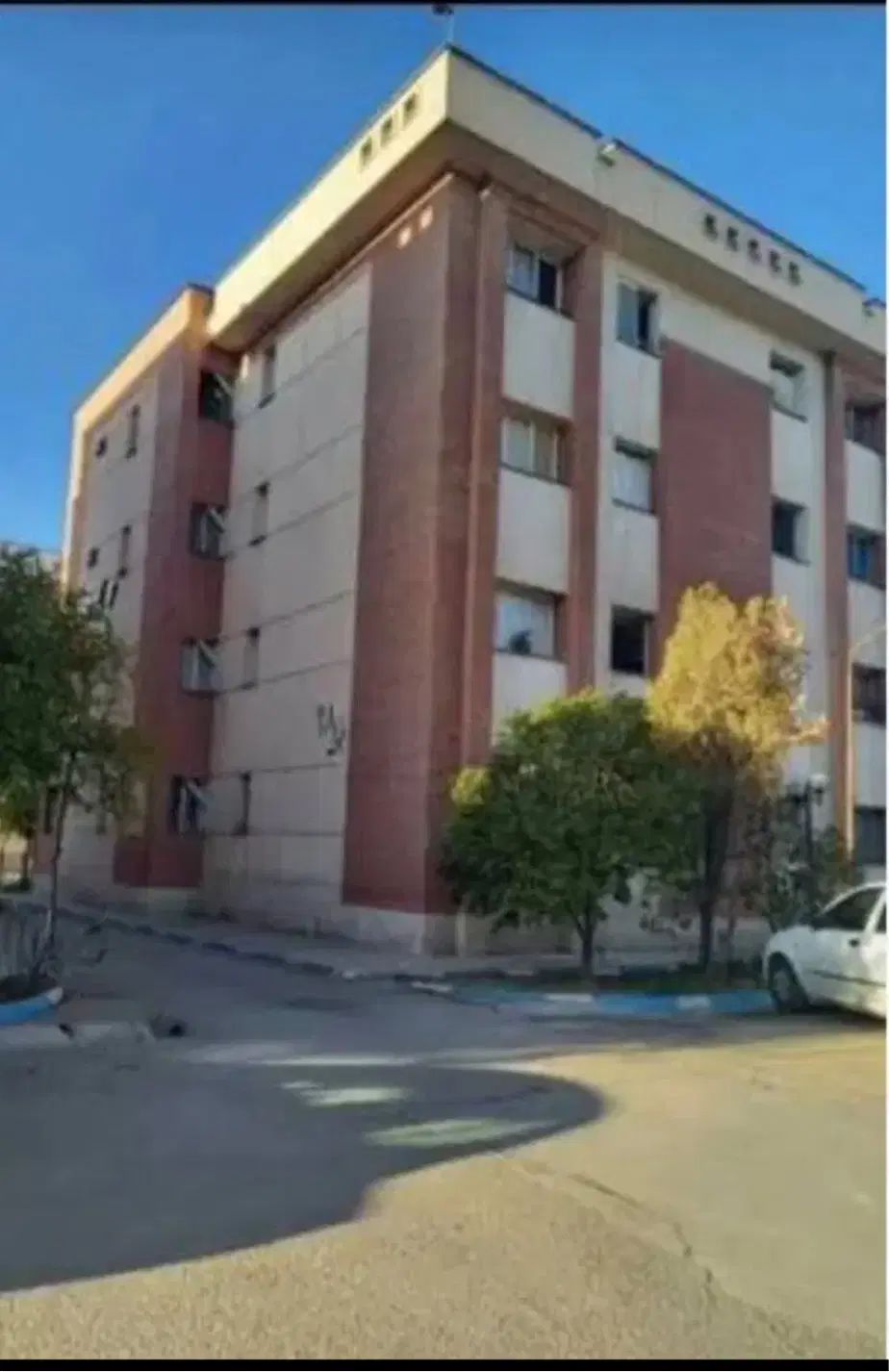 فروش آپارتمان دو خوابه بوعلی