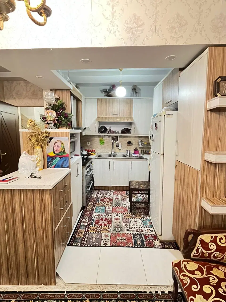 آپارتمان ۷۰ متری آسانسور دار قریشی شمالی