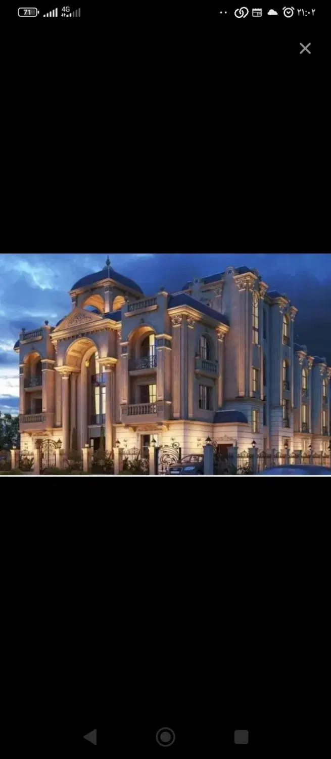 اپارتما‌ن۸۵متری بازسازی شده در مرکززنجان