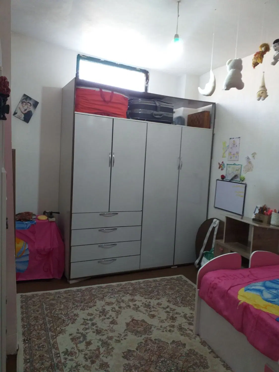 خانه اجاره‌ای  تمیز ۸۰ متری