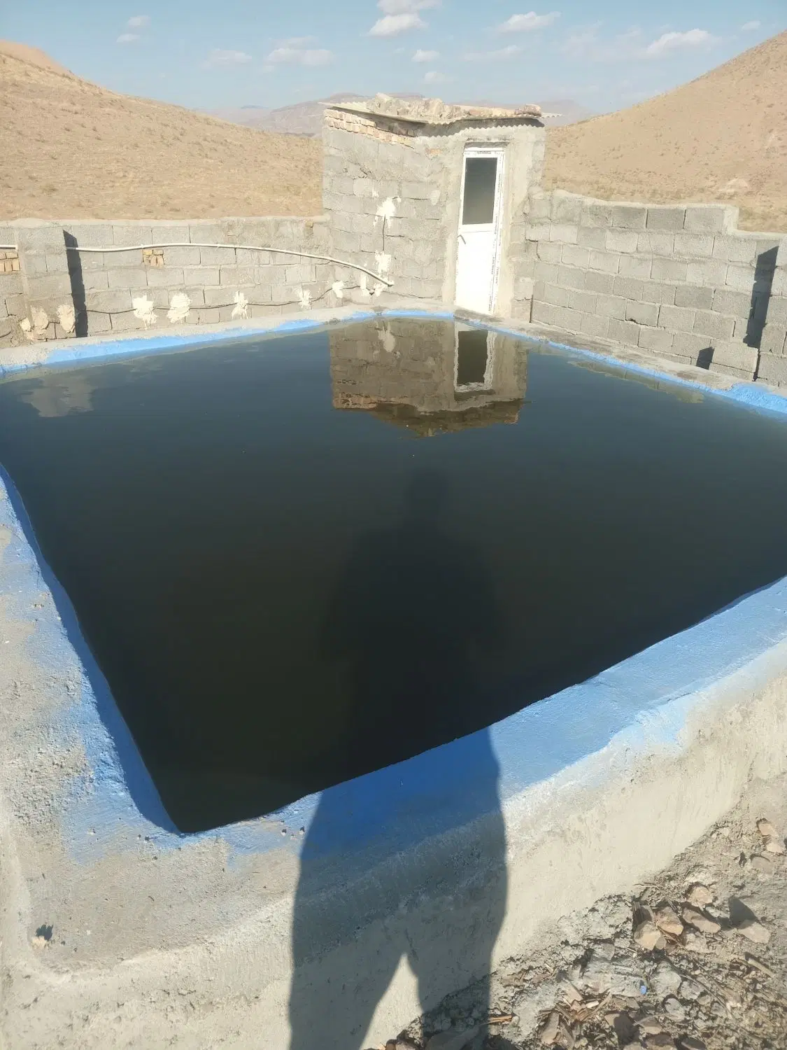 ویلا باغ روستای مزرعه سند شش دانگ