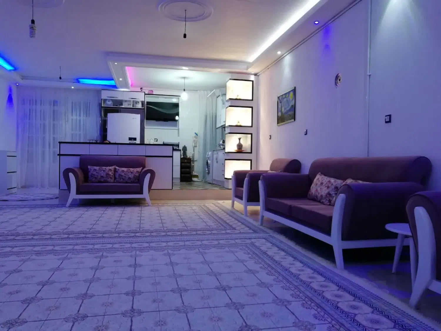 خانه دو طبقه 135متری