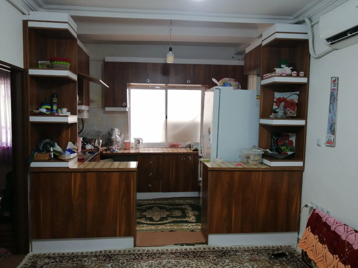 آپارتمان اجاره ای