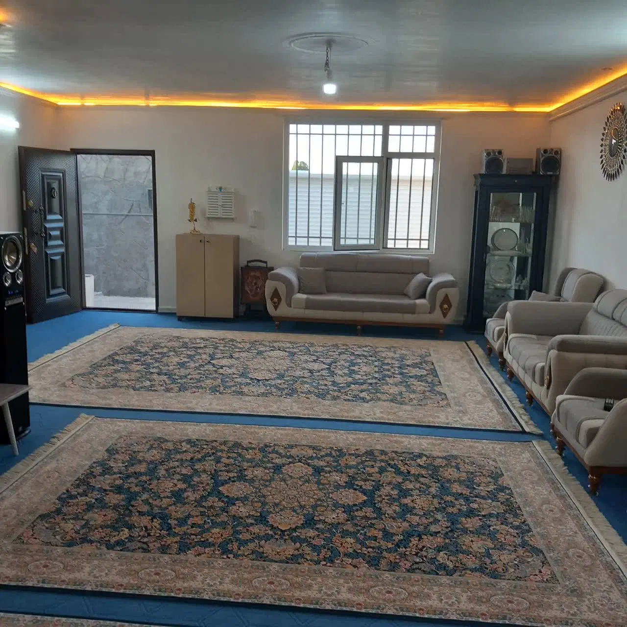 خانه مسکونی مهندسی ساز روستای طرمزد
