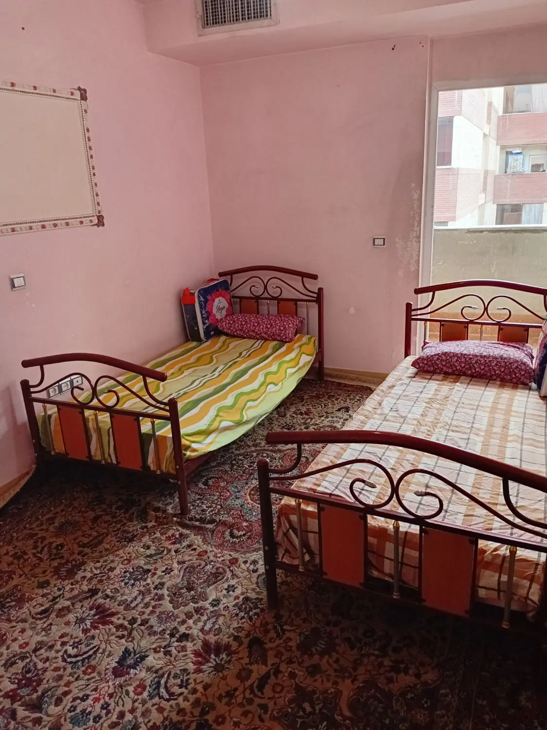 سوئیت آپارتمان اجاره‌ای