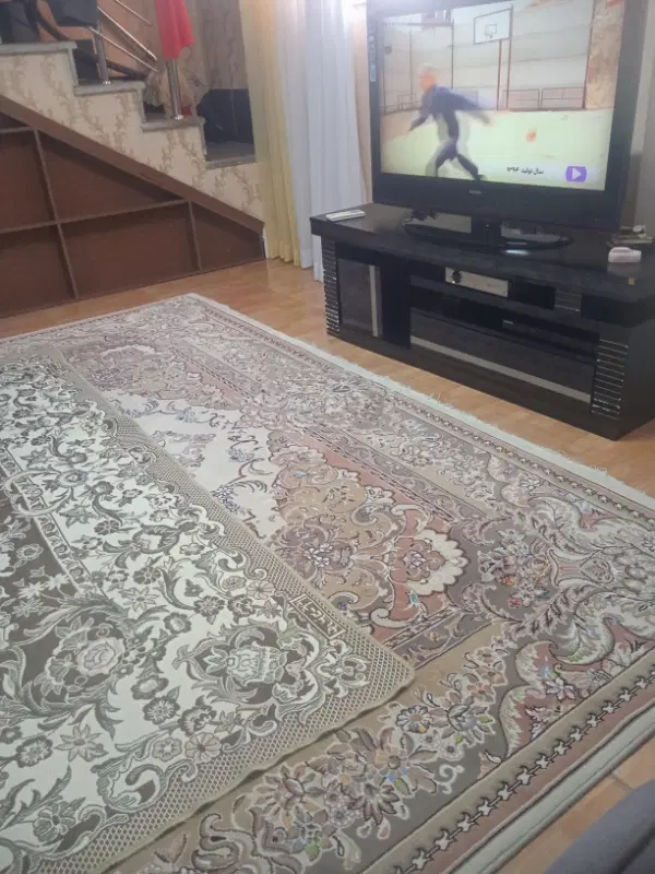 دوواحده طبقه دوم بصورت دوبلکس