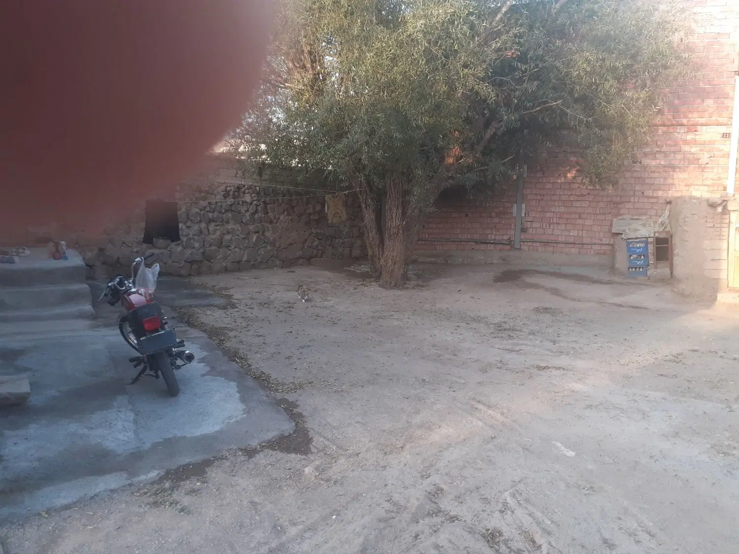 خانه در روستای آقاباقر
