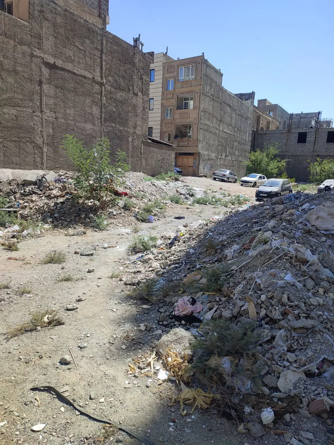 فروش زمین مسکونی
