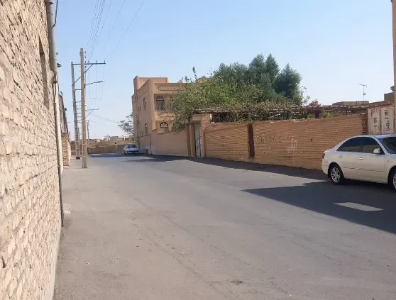 زمین مسکونی