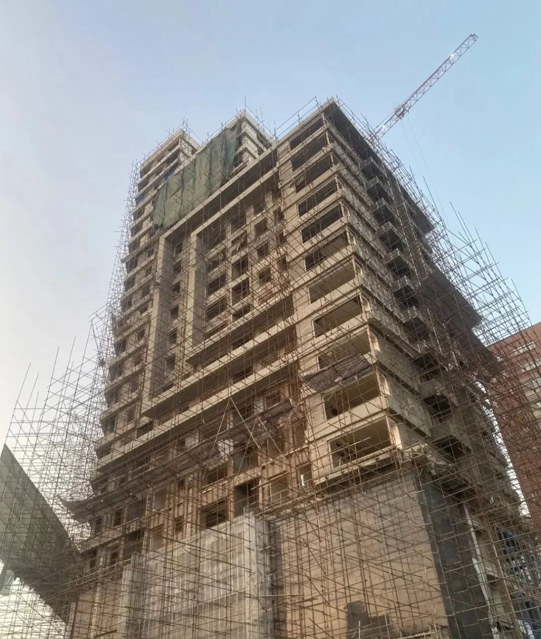 برج تریتیوم دندانپزشکان_ سندتک برگ_ بلوارامیرکبیر