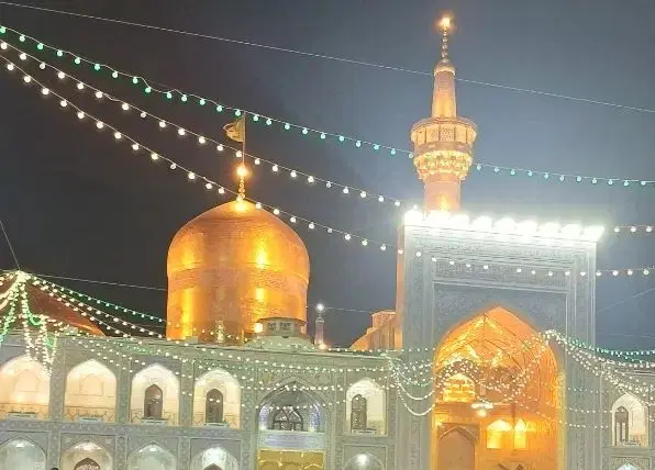 فروش ملک ویلایی نزدیک حرم مطهر امام رضاع