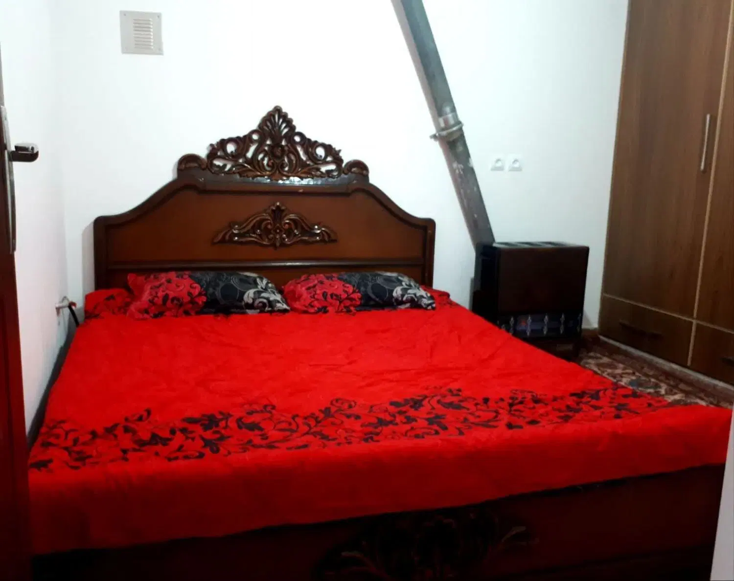 ویلا اجاره ای در آلاشت