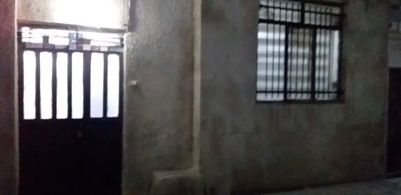 ۱طبقه خانه کلنگی جنوبی ۱۲۰متر بازسازی شده