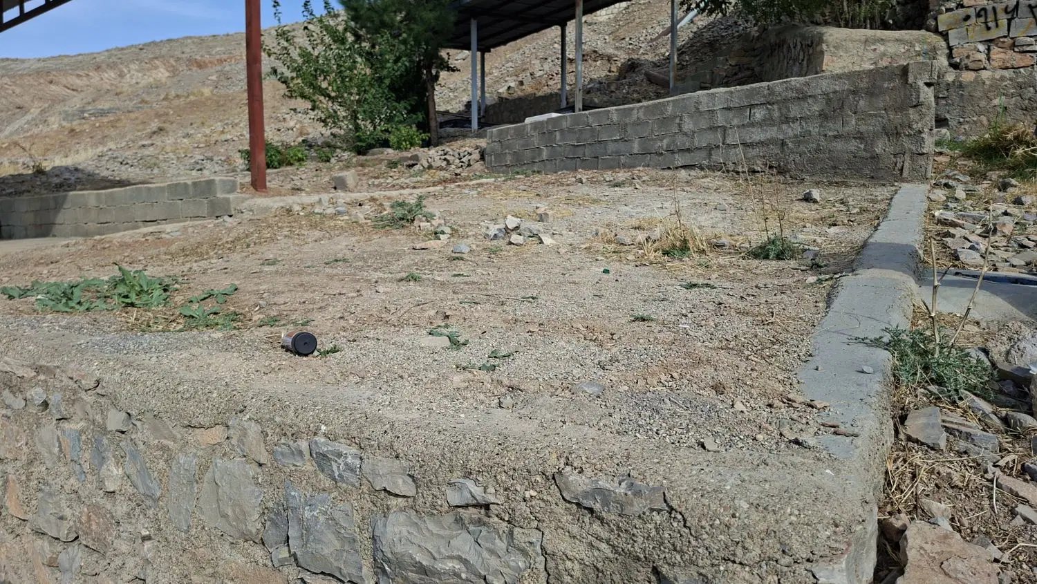 فروش زمین آرامستان