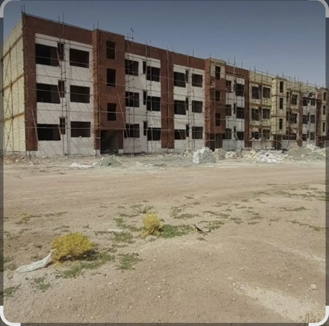 حواله مسکن مهر عمر مل پروژه بهارستان فاز ۱
