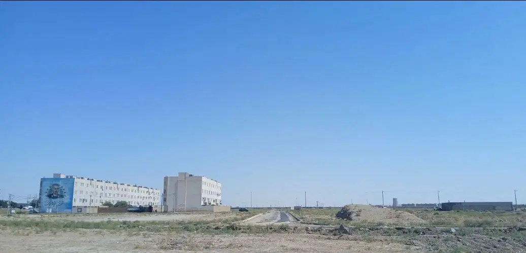 شهرک انصار.زمین.میدان اروند.سند ششدانگ