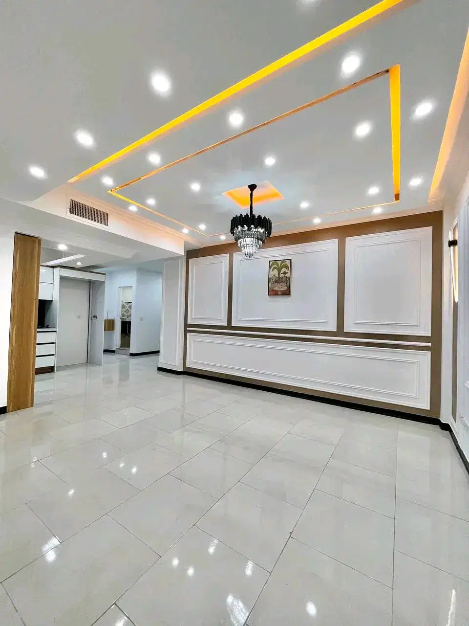 ۶۵مترفایل شخصی*سالن نورگیر*آسانسورپارکینگ*سندتکبرگ